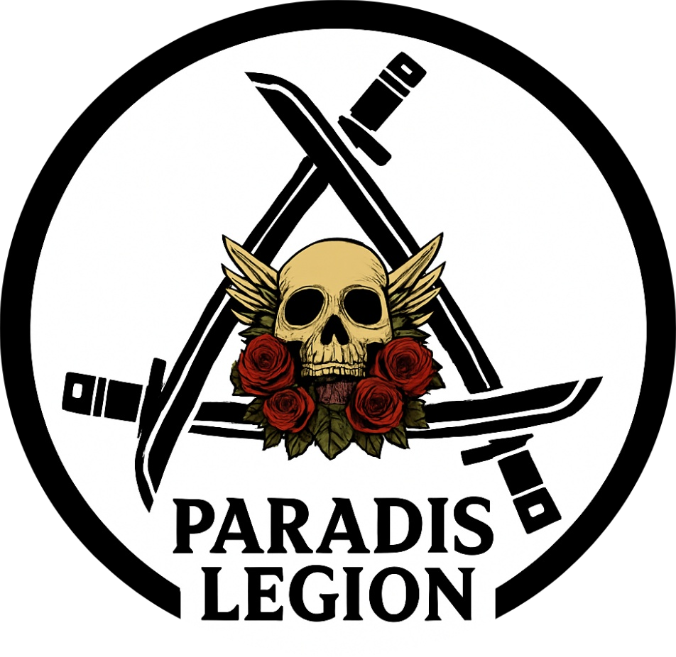 The Paradis Legion Logo